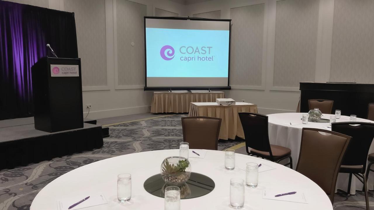 Coast Capri Hotel Kelowna Kültér fotó